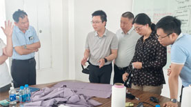 产品出海，技术出海丨永荣股份携技术赋能越南纺织业 共筑全球供应链新格局
